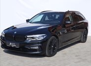 BMW Řada 5 Kombi 3,0 l 195 kw