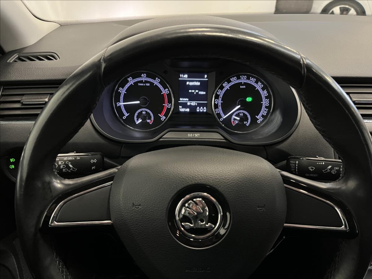 Škoda Octavia Liftback 999,0 85 kw