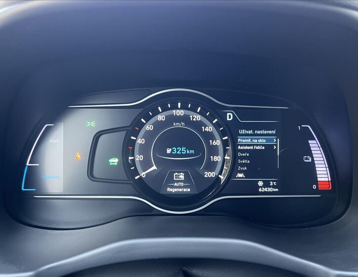 Hyundai Kona SUV / Terénní 0,0 150 kw