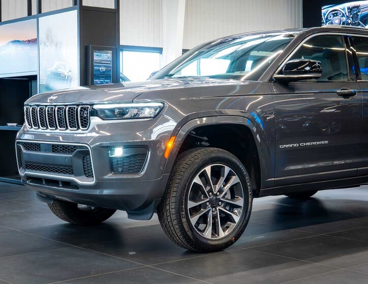Jeep Grand Cherokee 14