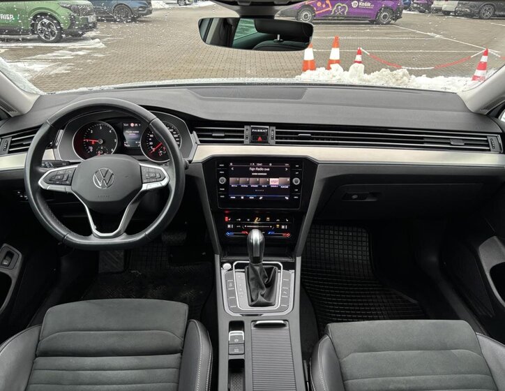 Volkswagen Passat Kombi 2,0 l 110 kw