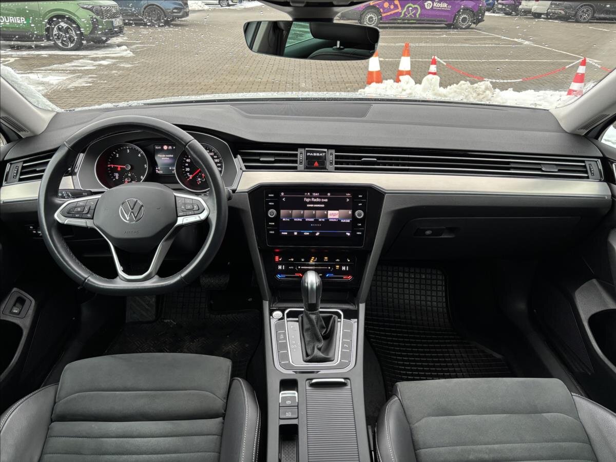 Volkswagen Passat Kombi 2,0 l 110 kw