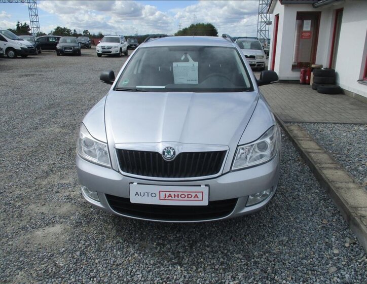 Škoda Octavia Kombi 1,6 l 75 kw