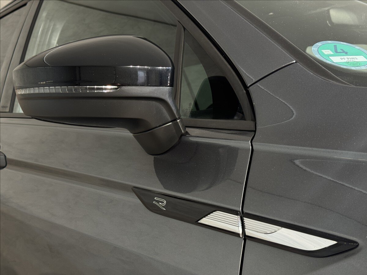 Volkswagen Tiguan Allspace SUV / Terénní 2,0 l 140 kw