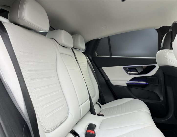 Mercedes-Benz GLC Kupé 2,0 l 145 kw