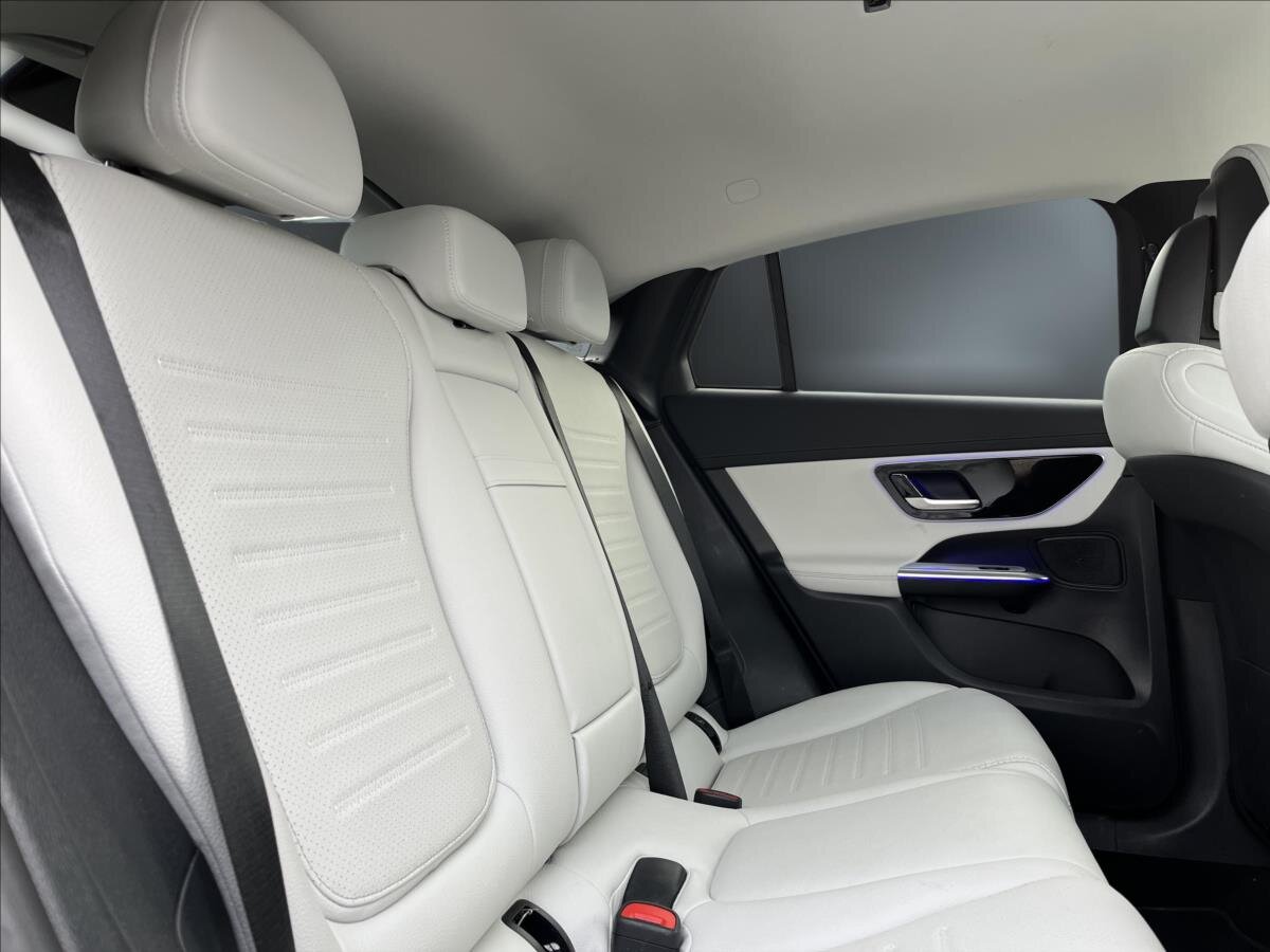 Mercedes-Benz GLC Kupé 2,0 l 145 kw