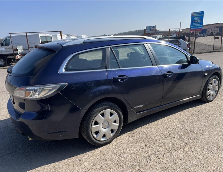 Mazda 6 Kombi 2,0 l 103 kw
