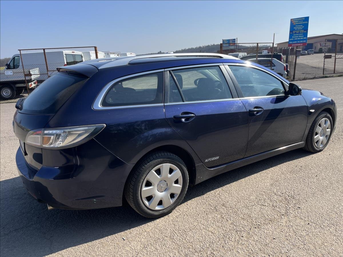 Mazda 6 Kombi 2,0 l 103 kw
