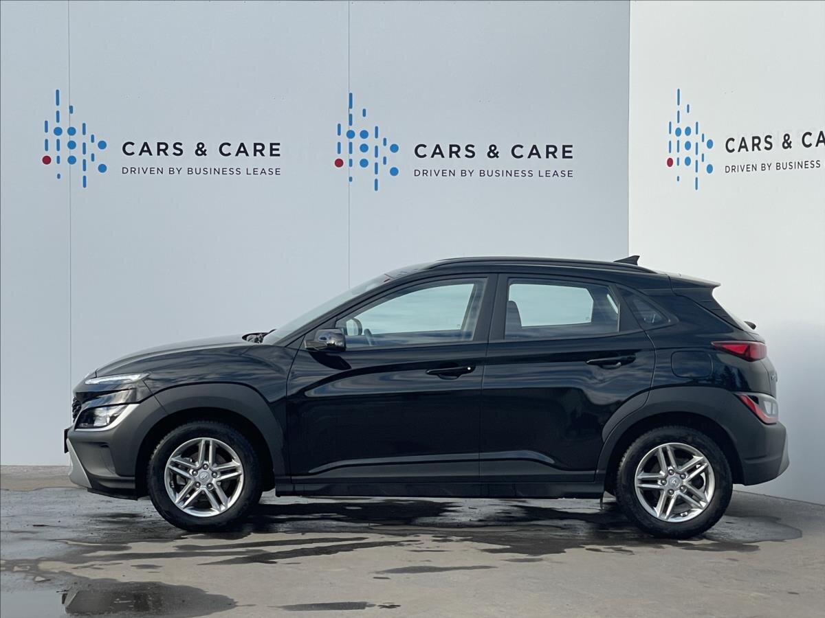 Hyundai Kona SUV / Terénní 998,0 88 kw