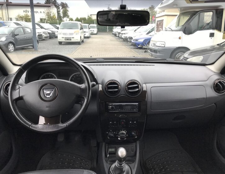 Dacia Duster Kombi 1,5 l 79 kw