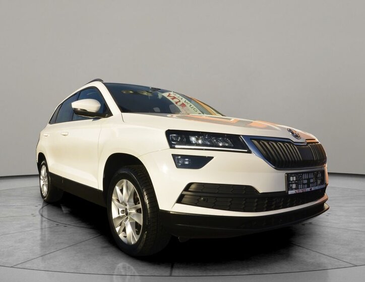 Škoda Karoq SUV / Terénní 2,0 l 110 kw