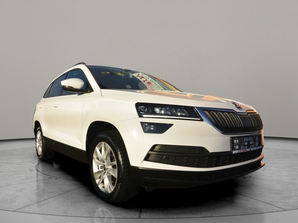 Škoda Karoq SUV / Terénní 2,0 l 110 kw