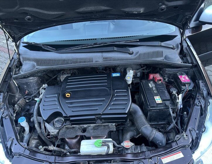 Suzuki SX4 Hatchback 1,6 l 88 kw