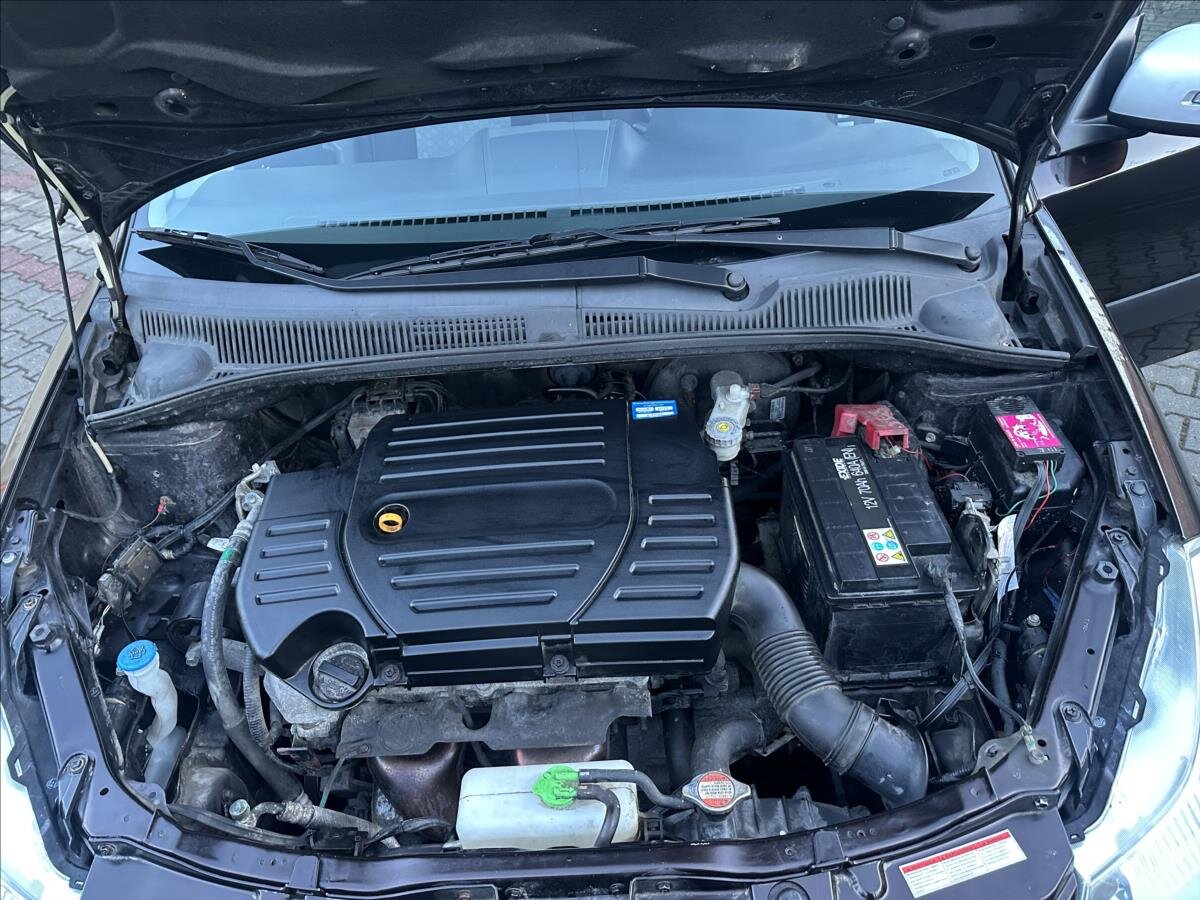 Suzuki SX4 Hatchback 1,6 l 88 kw