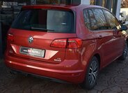 Volkswagen Golf Sportsvan MPV 1,4 l 92 kw