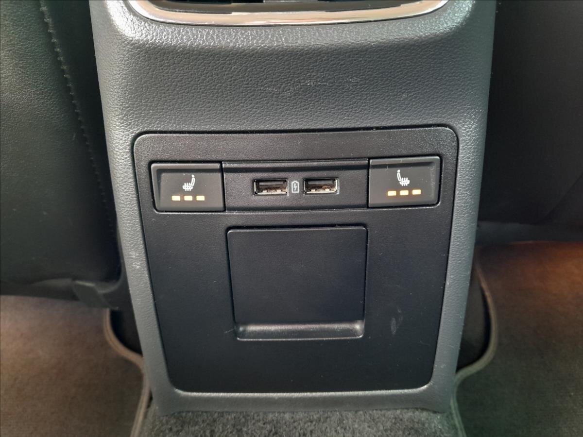 Škoda Octavia Kombi 1,5 l 110 kw