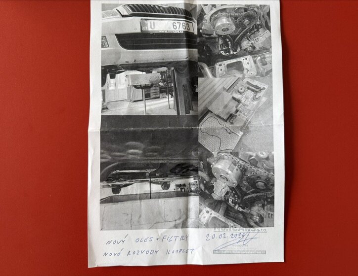 Škoda Octavia Kombi 1,4 l 90 kw