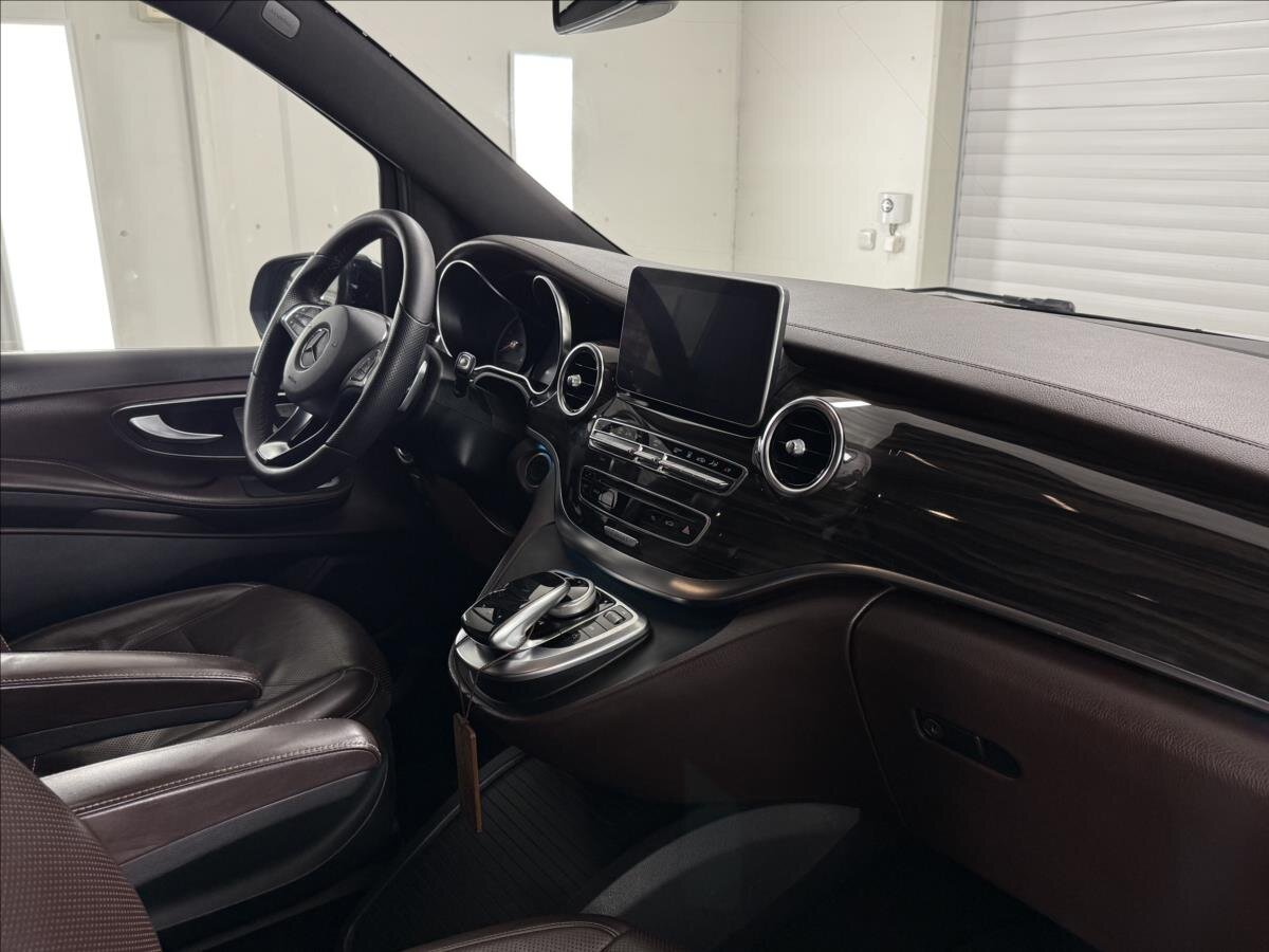 Mercedes-Benz Třídy V