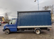 Volkswagen LT Valník 2,5 l 80 kw