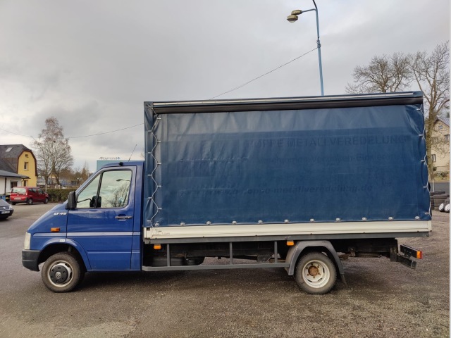 Volkswagen LT Valník 2,5 l 80 kw