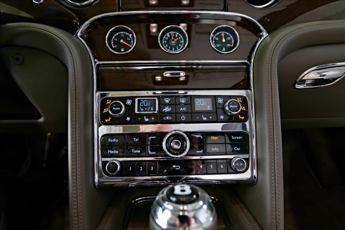 Bentley Mulsanne