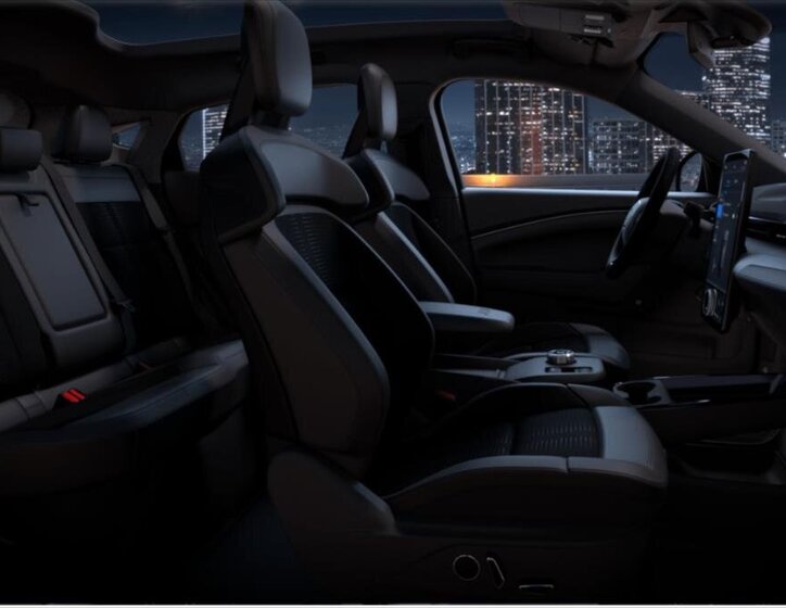 Ford Mustang Mach-E SUV 0,0 358 kw