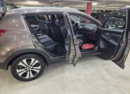 KIA Sportage SUV / Terénní 2,0 l 120 kw