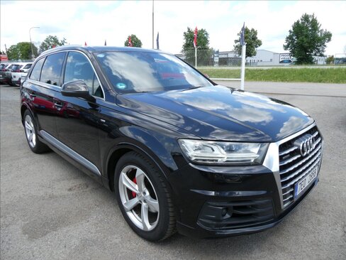 Audi Q7 SUV / Terénní 3,0 l 200 kw