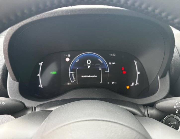 Toyota Yaris Cross Hatchback 1,5 l 68 kw