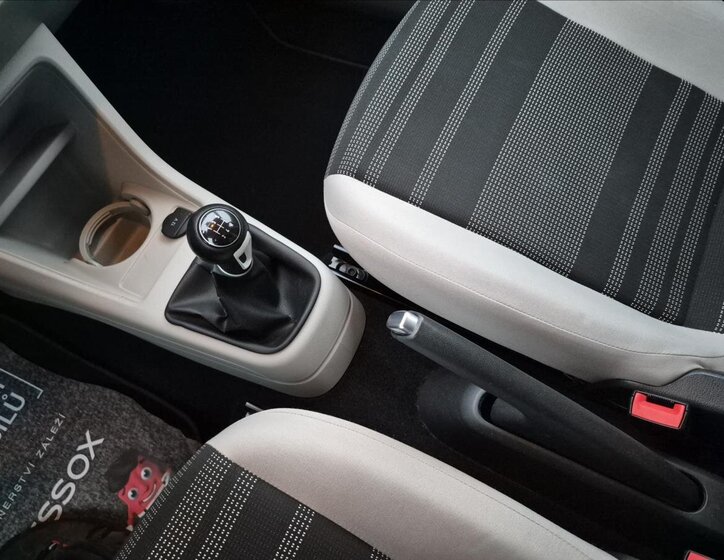 Seat Mii Hatchback 999,0 55 kw