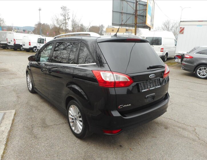 Ford C-MAX MPV 999,0 92 kw