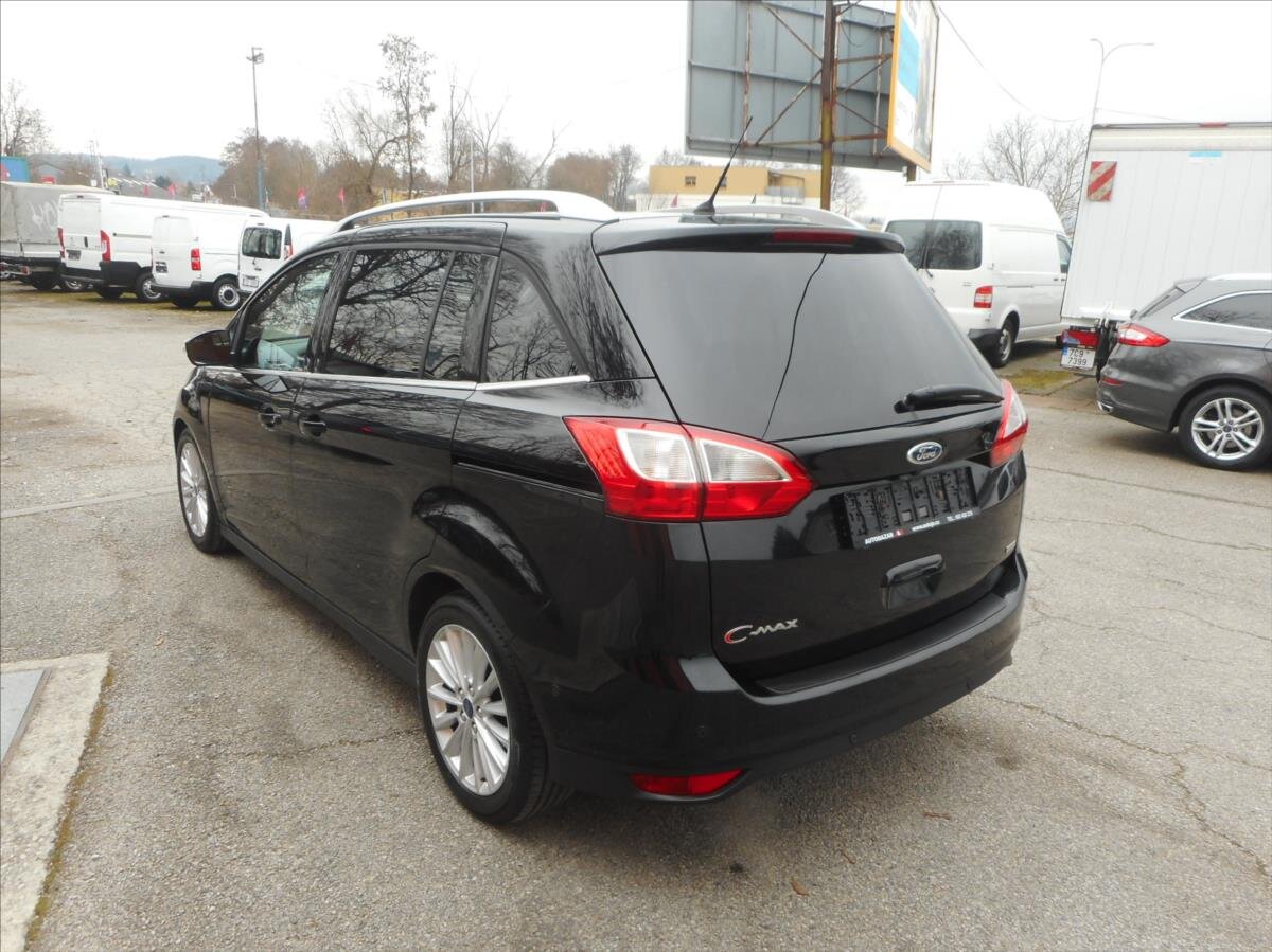 Ford C-MAX MPV 999,0 92 kw