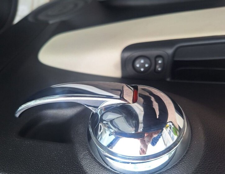 Fiat 500 Hatchback 1,2 l 51 kw