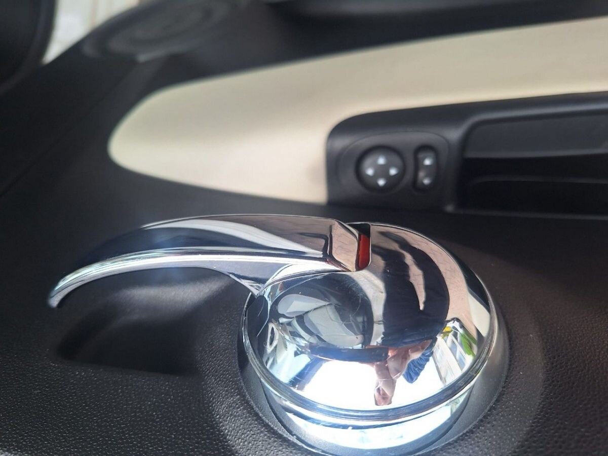 Fiat 500 Hatchback 1,2 l 51 kw