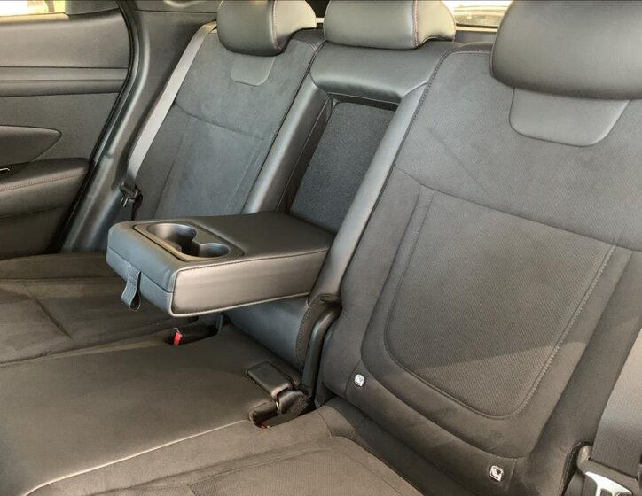 Hyundai Tucson SUV 1,6 l 117 kw