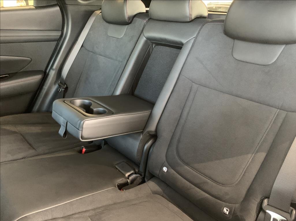 Hyundai Tucson SUV 1,6 l 117 kw