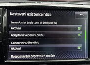 Škoda Superb Kombi 2,0 l 110 kw