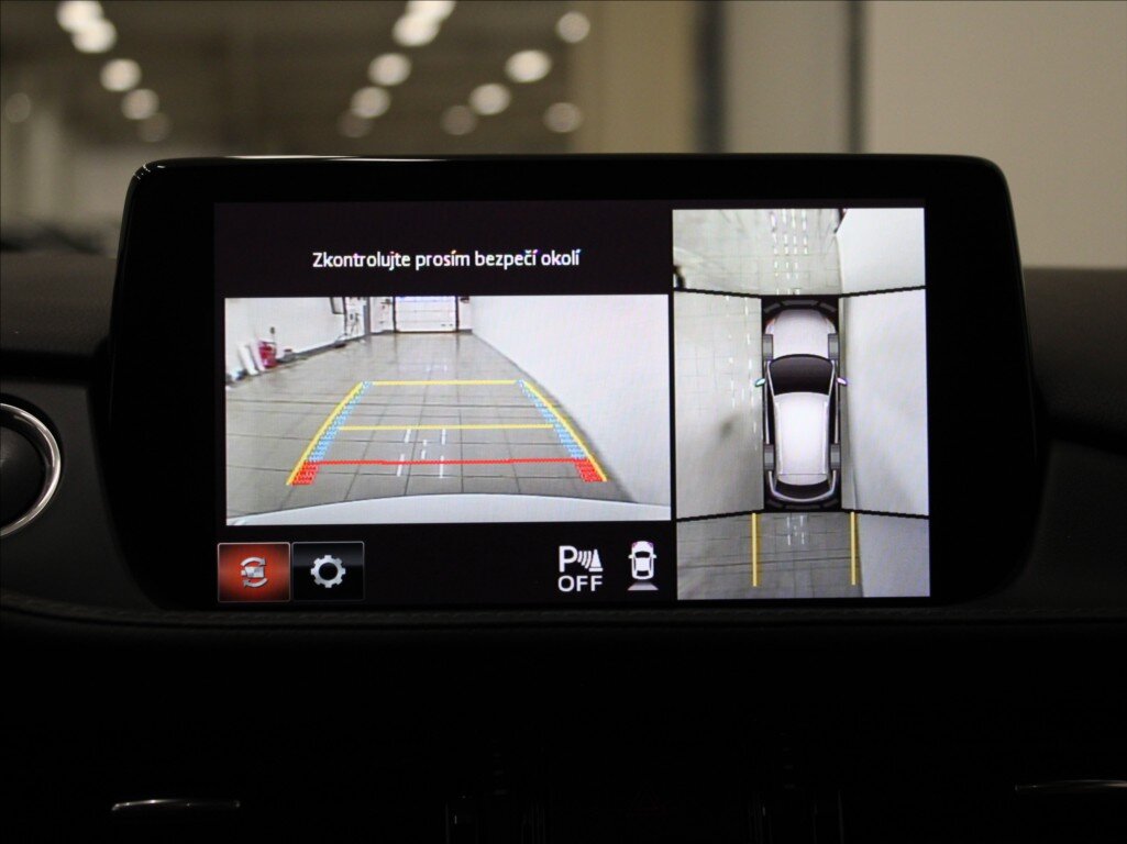 Mazda 6 Kombi 2,5 l 143 kw