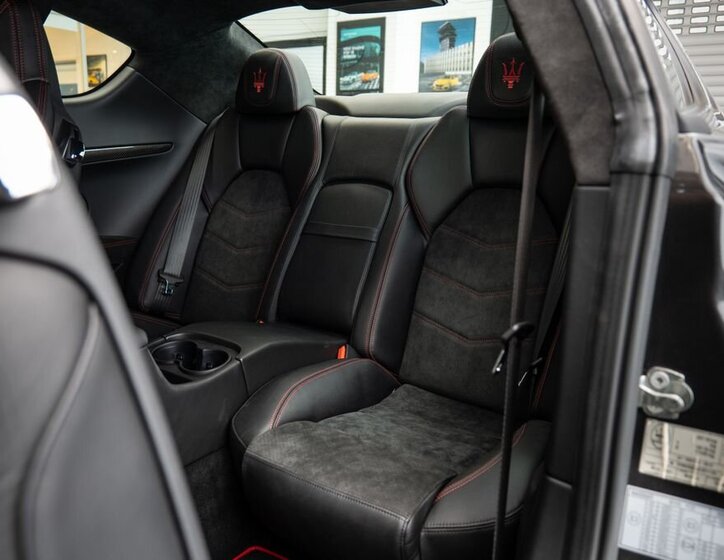 Maserati Granturismo Kupé 4,7 l 338 kw