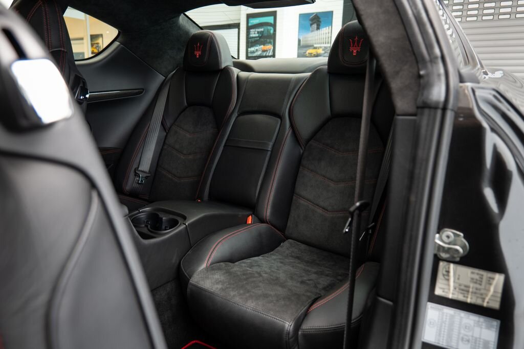 Maserati Granturismo Kupé 4,7 l 338 kw