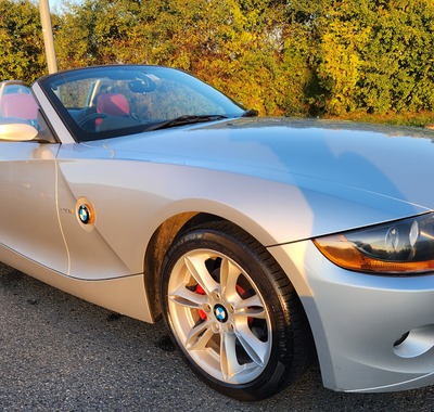 BMW Z4 3