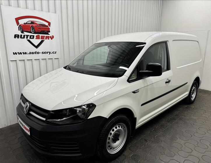 Volkswagen Caddy 2