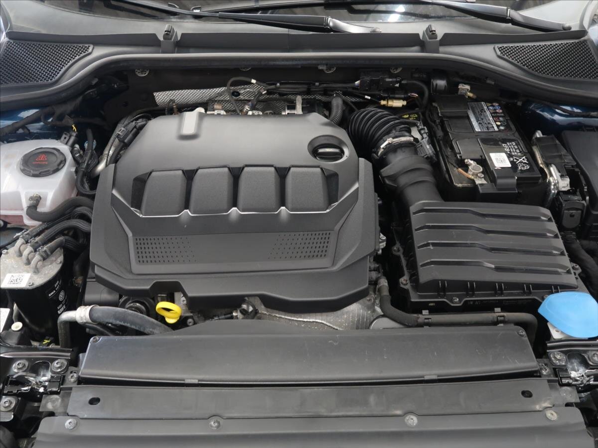 Škoda Octavia Kombi 2,0 l 110 kw