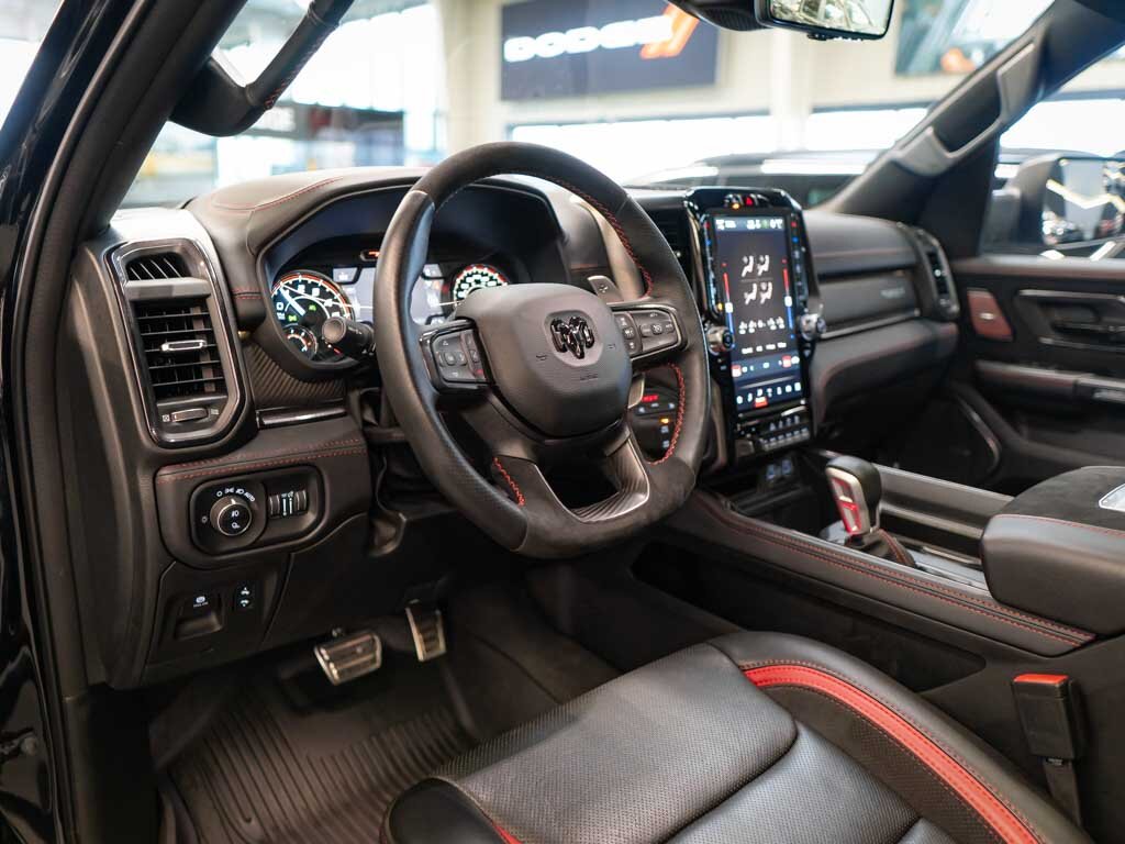 Dodge RAM Pick-up 6,2 l 523 kw