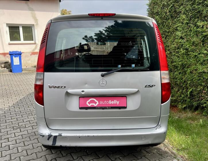 Mercedes-Benz Vaneo 5
