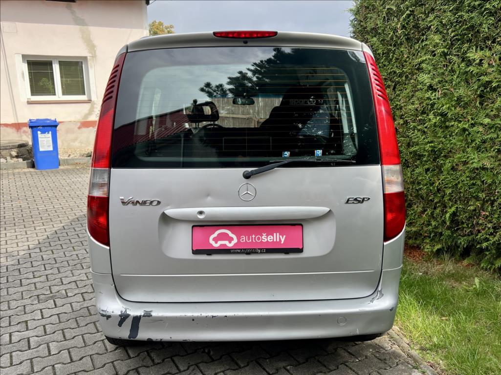Mercedes-Benz Vaneo