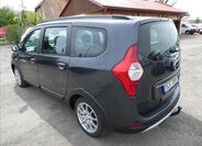 Dacia Lodgy Kombi 1,2 l 85 kw