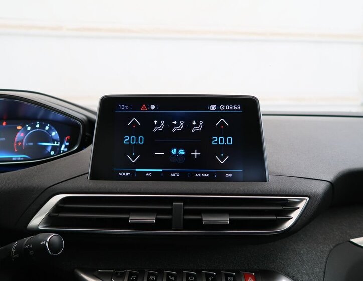 Peugeot 5008 SUV / Terénní 1,2 l 96 kw