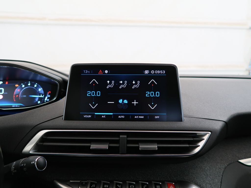 Peugeot 5008 SUV / Terénní 1,2 l 96 kw