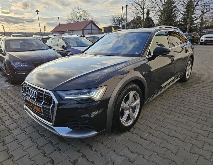 Audi A6 Allroad Kombi 3,0 l 250 kw